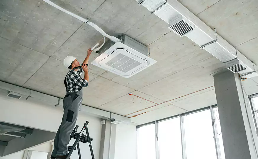 Ventilation System Cleaning Coeur d'Alene